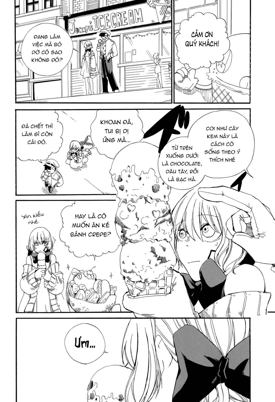 HEAVENS TAXI Chapter ? - Page 24
