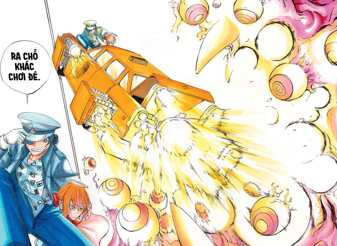 HEAVENS TAXI Chapter ? - Page 38