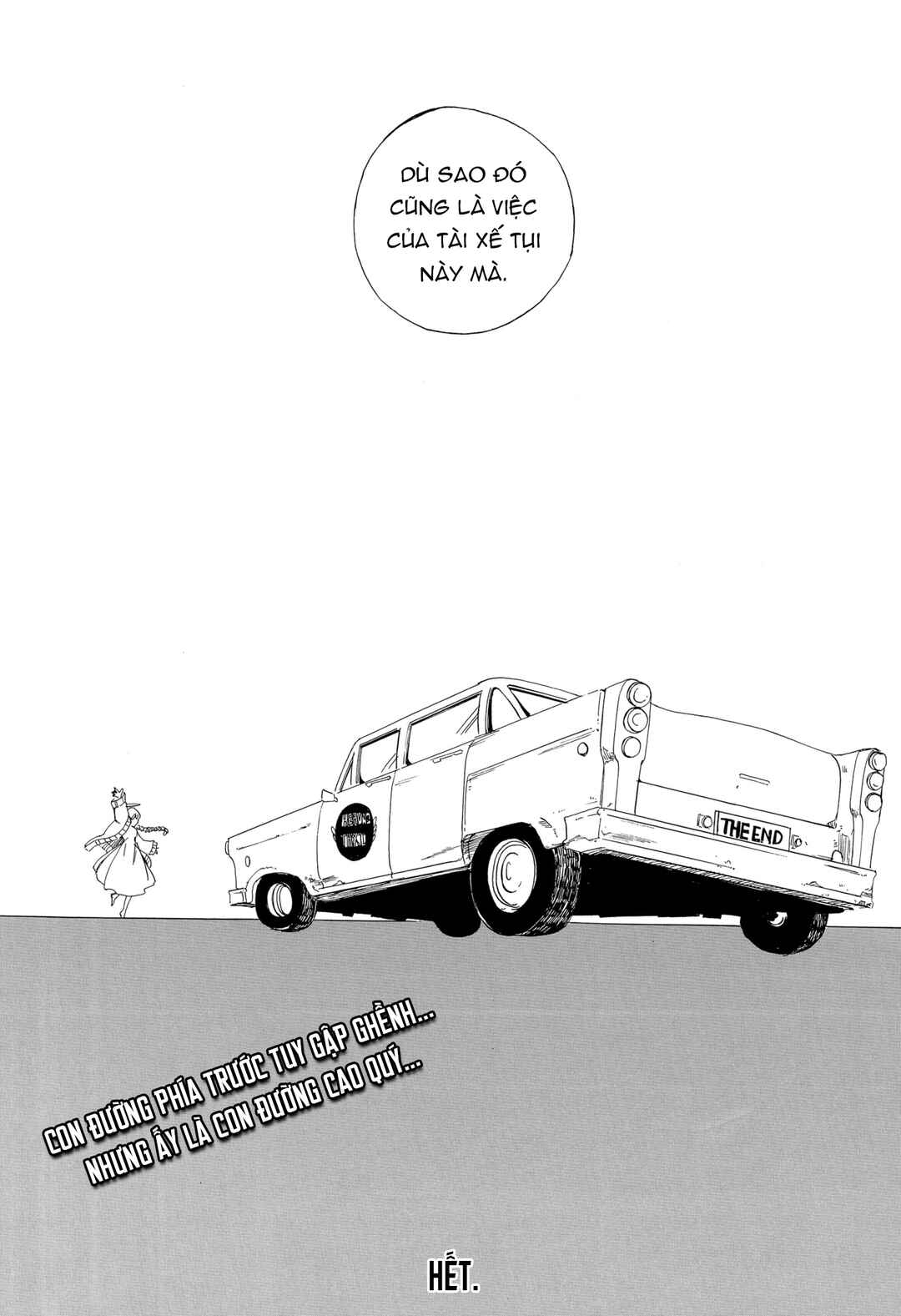 HEAVENS TAXI Chapter ? - Page 46