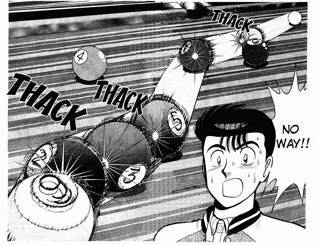 Break Shot Chapter 75 - Page 10
