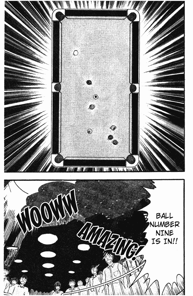 Break Shot Chapter 75 - Page 12