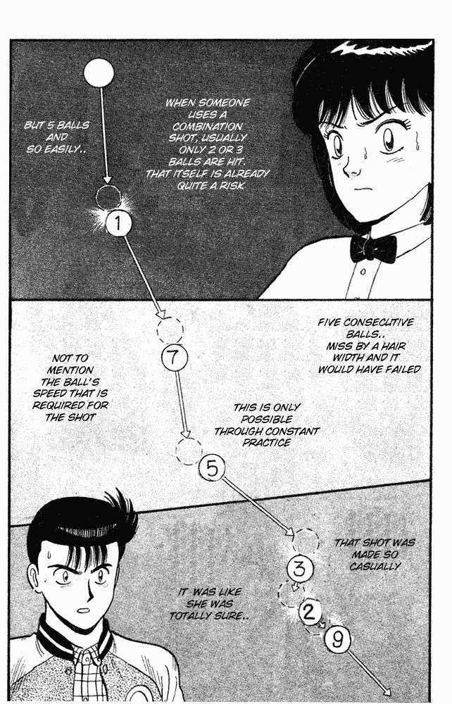 Break Shot Chapter 75 - Page 14