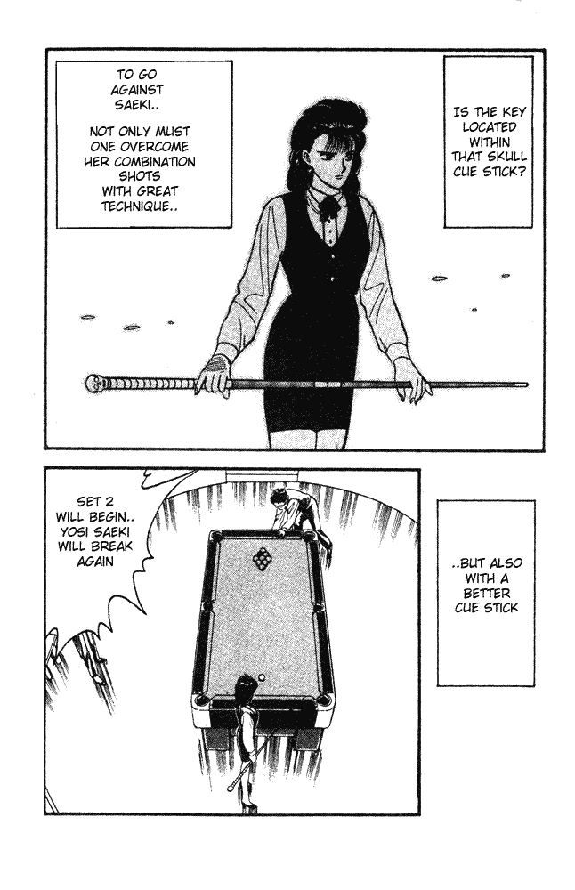 Break Shot Chapter 75 - Page 15