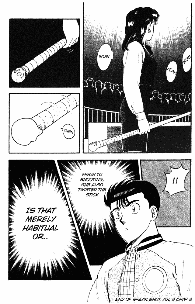 Break Shot Chapter 75 - Page 16