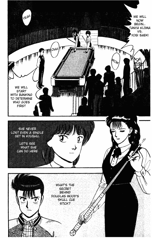 Break Shot Chapter 75 - Page 2