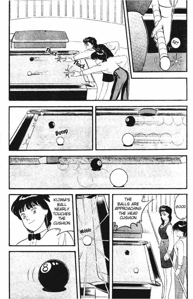 Break Shot Chapter 75 - Page 3