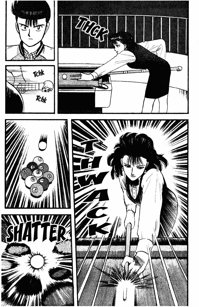 Break Shot Chapter 75 - Page 5