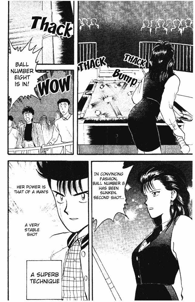 Break Shot Chapter 75 - Page 6
