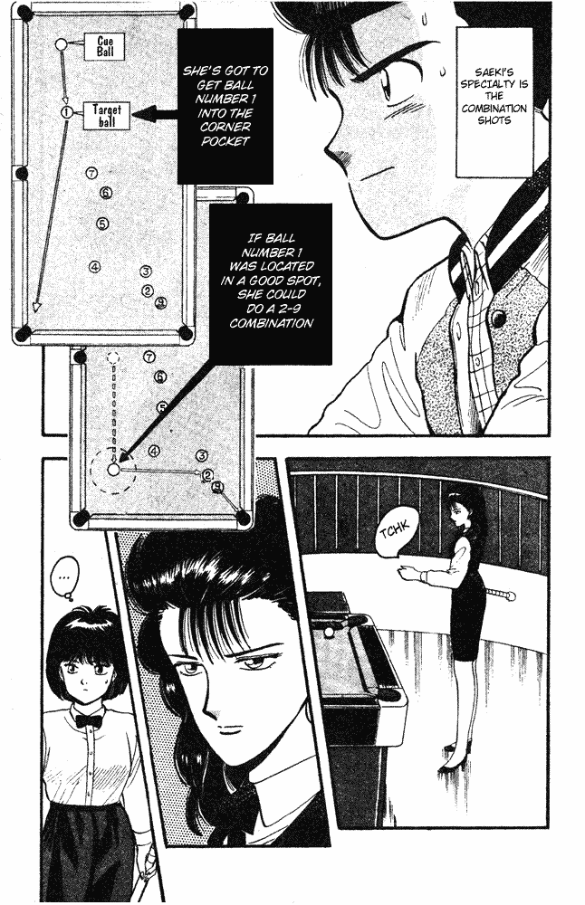 Break Shot Chapter 75 - Page 7