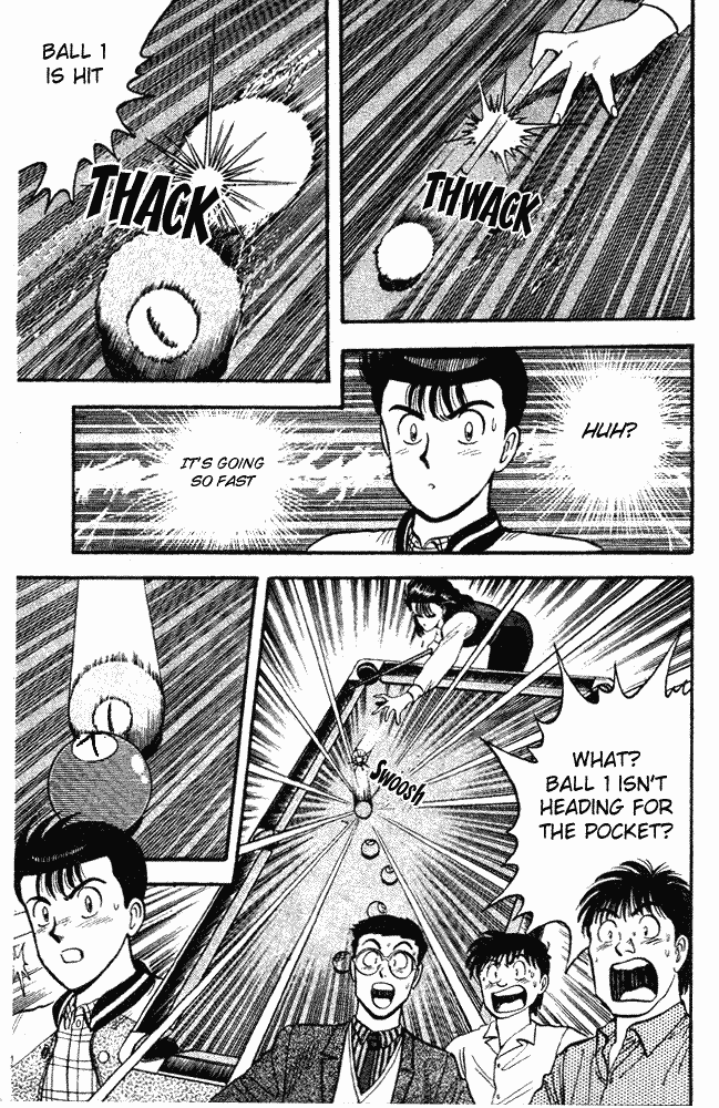 Break Shot Chapter 75 - Page 9