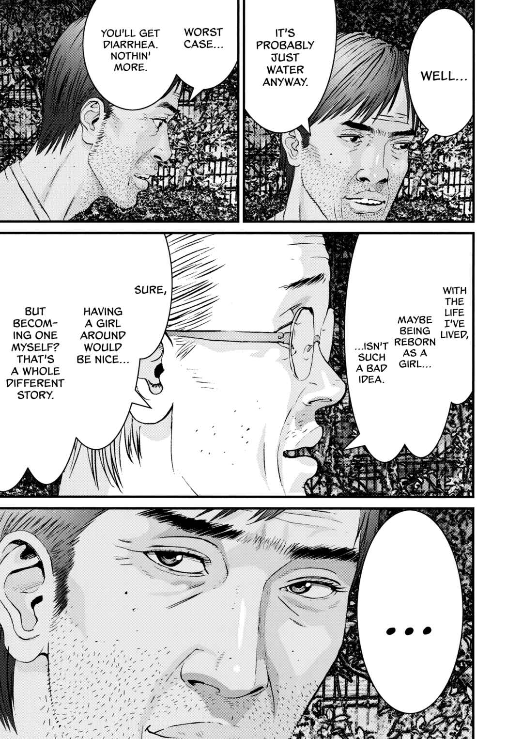 Kanreki Hime Chapter 2 - Page 6