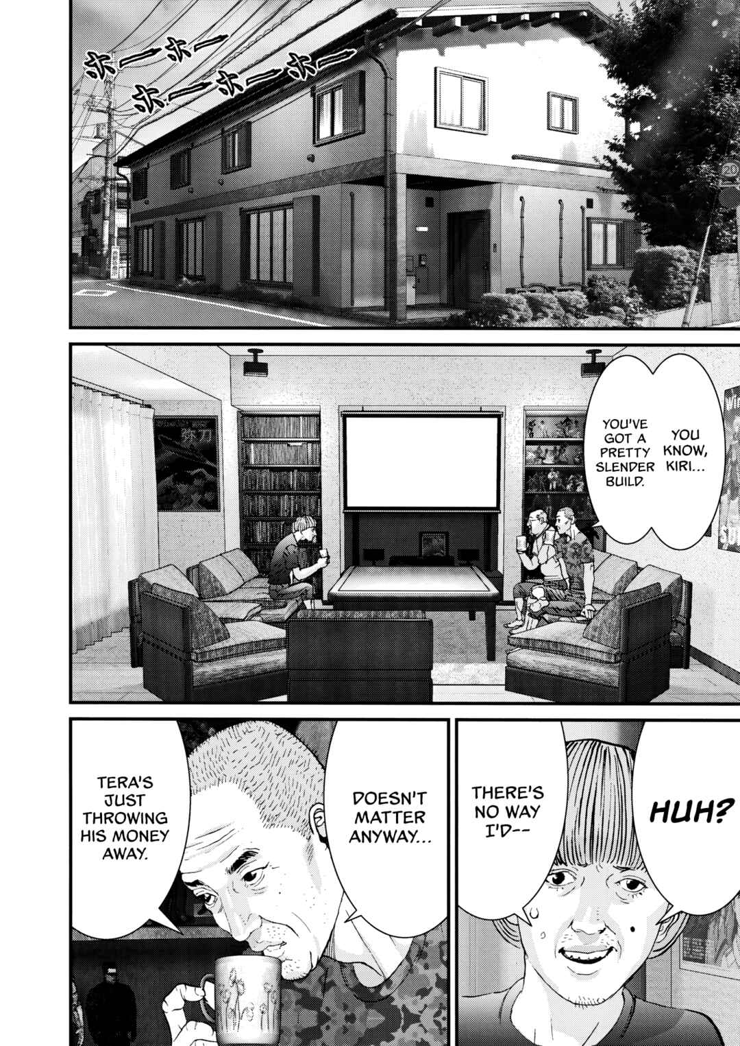 Kanreki Hime Chapter 2 - Page 7
