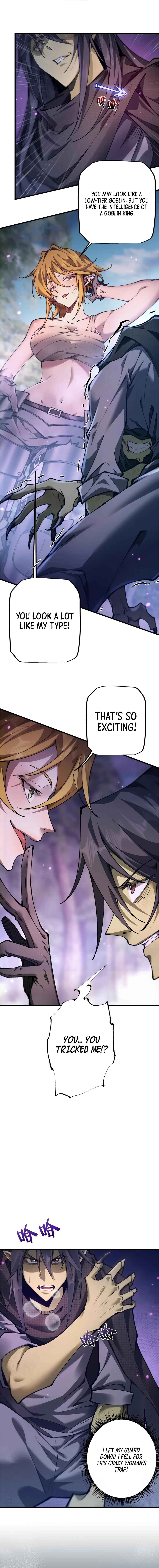 Goblin's Ascent: From Loser to Winner Chapter 30 - Page 13