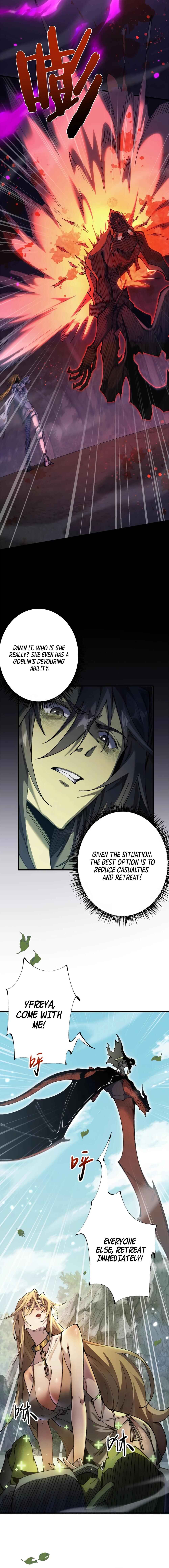 Goblin's Ascent: From Loser to Winner Chapter 30 - Page 6