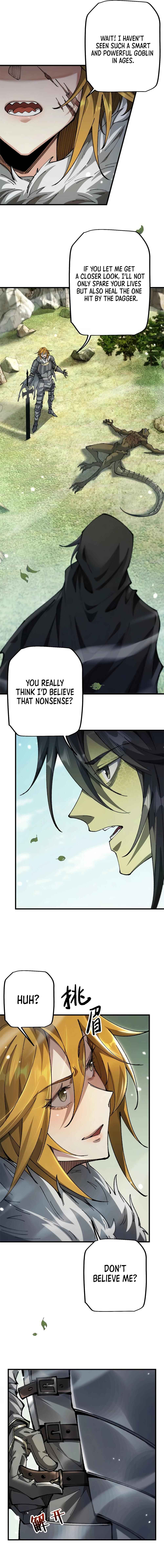 Goblin's Ascent: From Loser to Winner Chapter 30 - Page 7