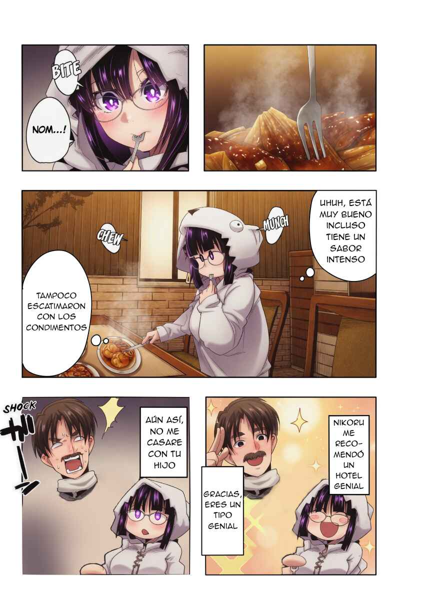 Yoku Wakaranai Keredo Isekai ni Tensei Shiteita You Desu Chapter 12 - Page 20