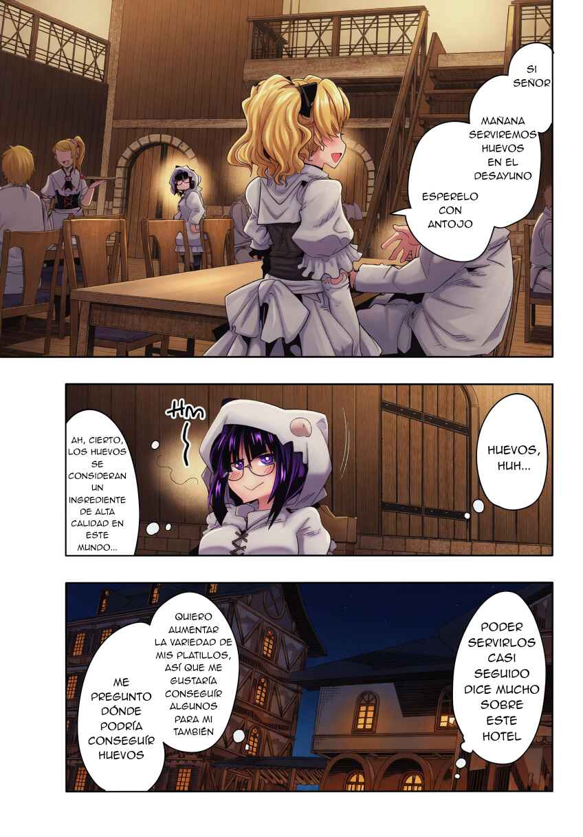 Yoku Wakaranai Keredo Isekai ni Tensei Shiteita You Desu Chapter 12 - Page 21