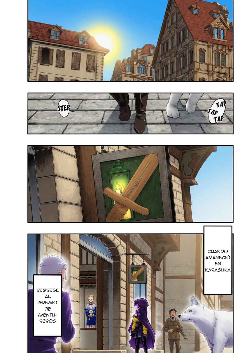 Yoku Wakaranai Keredo Isekai ni Tensei Shiteita You Desu Chapter 12 - Page 23