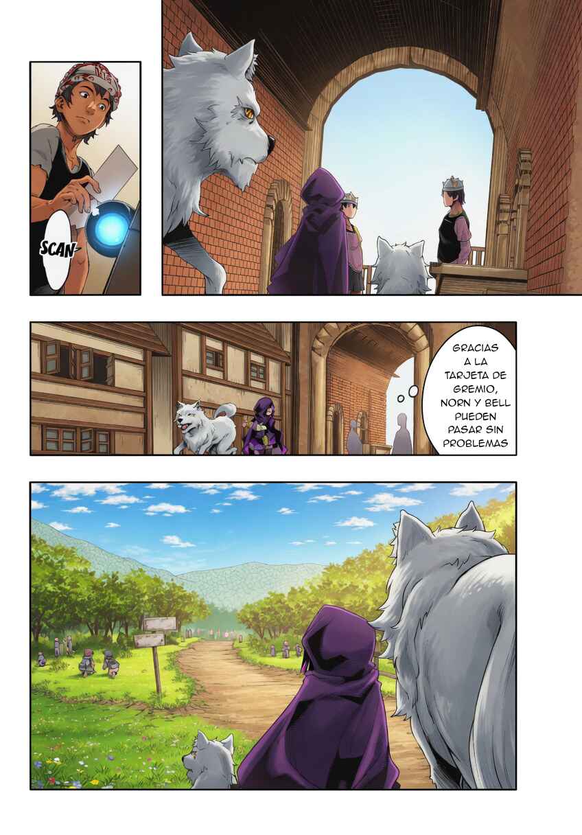 Yoku Wakaranai Keredo Isekai ni Tensei Shiteita You Desu Chapter 12 - Page 28