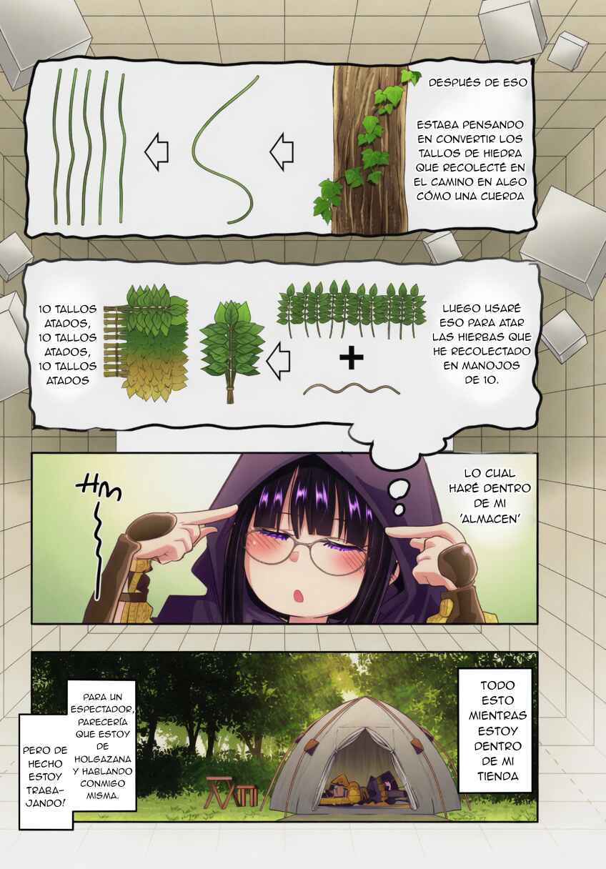 Yoku Wakaranai Keredo Isekai ni Tensei Shiteita You Desu Chapter 12 - Page 32