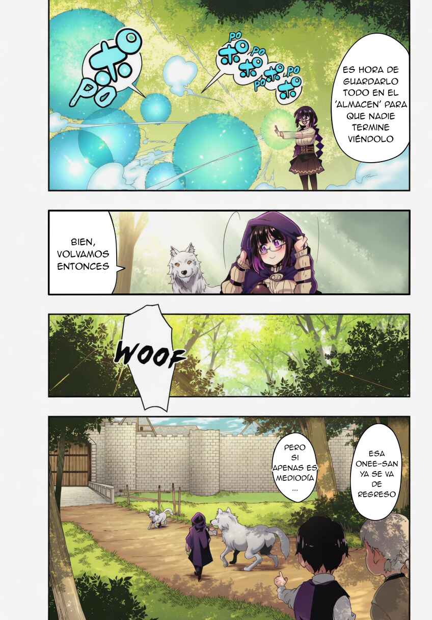 Yoku Wakaranai Keredo Isekai ni Tensei Shiteita You Desu Chapter 12 - Page 35