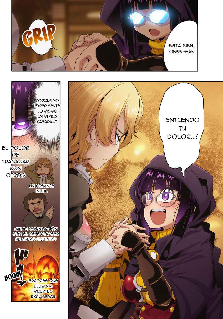 Yoku Wakaranai Keredo Isekai ni Tensei Shiteita You Desu Chapter 12 - Page 38