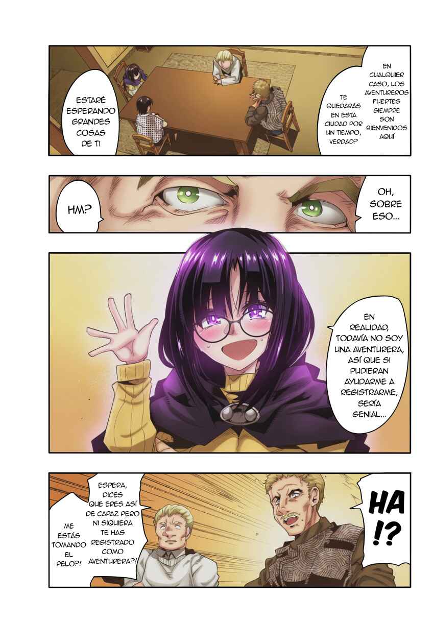 Yoku Wakaranai Keredo Isekai ni Tensei Shiteita You Desu Chapter 12 - Page 5