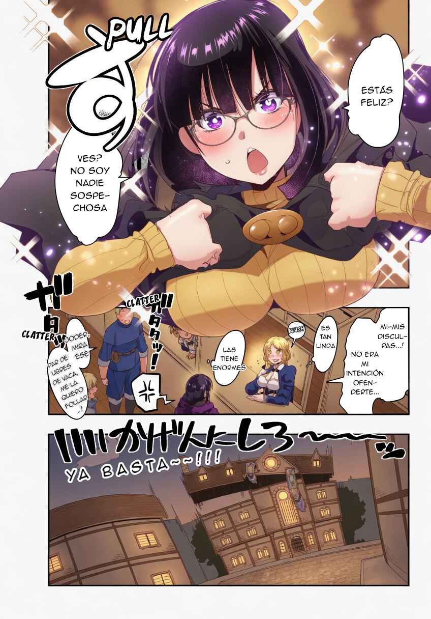 Yoku Wakaranai Keredo Isekai ni Tensei Shiteita You Desu Chapter 12 - Page 9