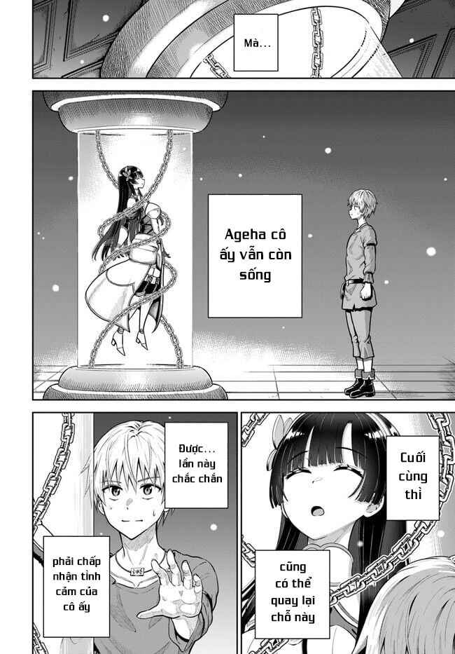 Dungeon ni Hisomu Yandere na Kanojo ni Ore wa Nandomo Korosareru Chapter 6 - Page 11