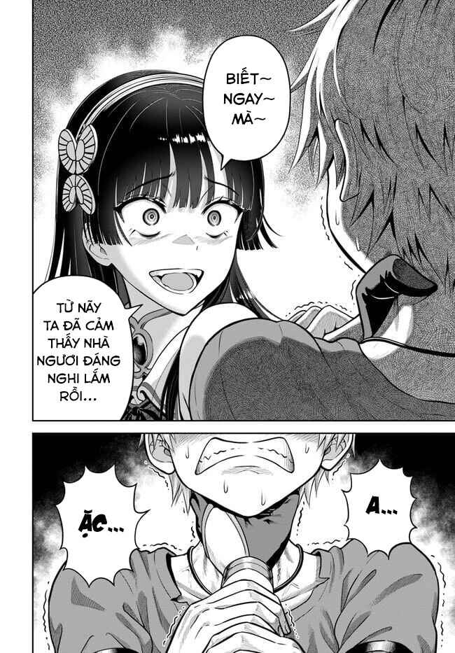 Dungeon ni Hisomu Yandere na Kanojo ni Ore wa Nandomo Korosareru Chapter 6 - Page 17