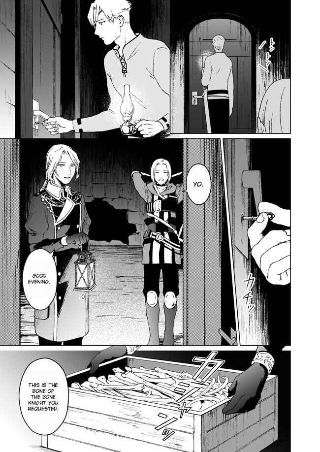 Ikinokori Renkinjutsushi wa Machi de Shizuka ni Kurashitai ~Rinkan no Mahou-yaku~ Chapter 3.2 - Page 2