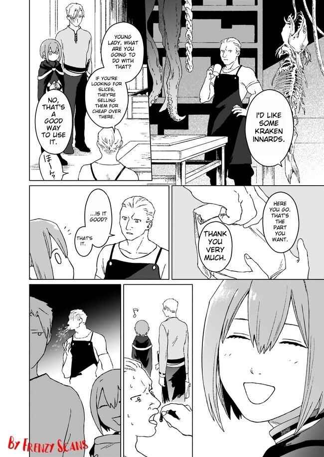 Ikinokori Renkinjutsushi wa Machi de Shizuka ni Kurashitai ~Rinkan no Mahou-yaku~ Chapter 3.2 - Page 7