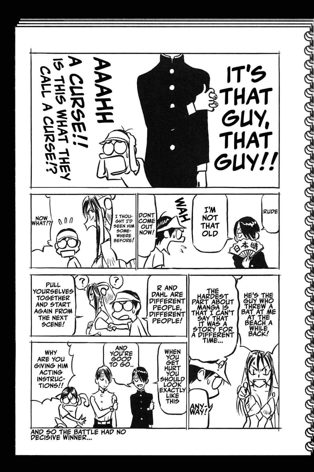 Tetsuwan Birdy Evolution Chapter 98.5 - Page 2