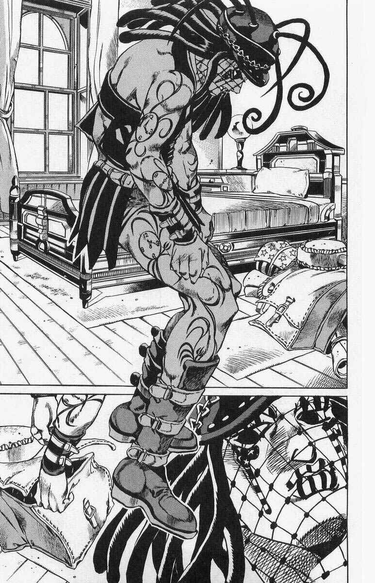 JoJo no Kimyou na Bouken: Part 7 - Steel Ball Run Chapter 21 - Page 21