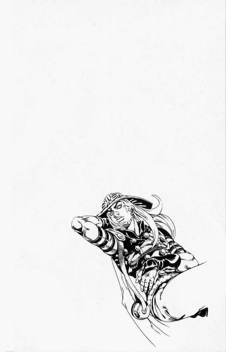 JoJo no Kimyou na Bouken: Part 7 - Steel Ball Run Chapter 21 - Page 27