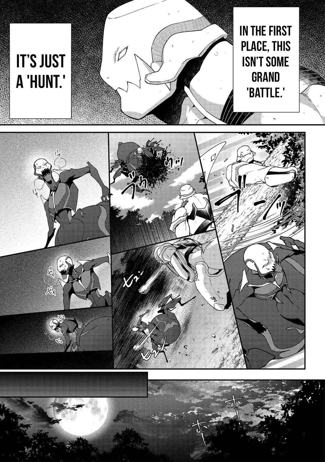 Bonkotsu Shinpei no Monster Life Chapter 6.2 - Page 12