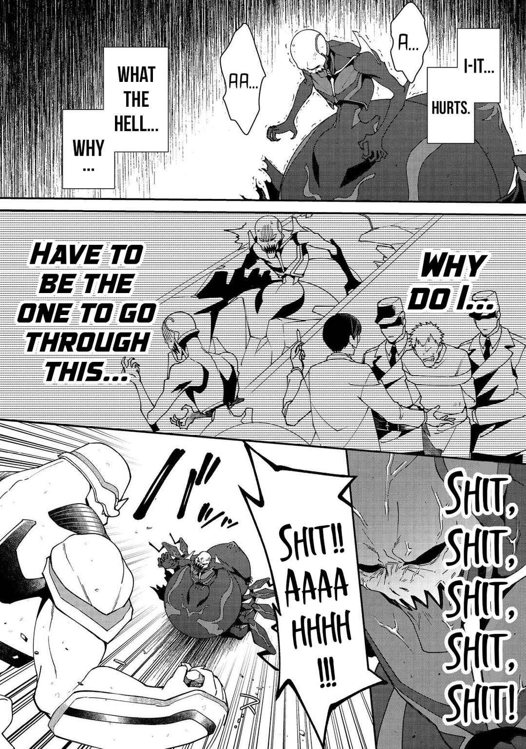 Bonkotsu Shinpei no Monster Life Chapter 6.2 - Page 15