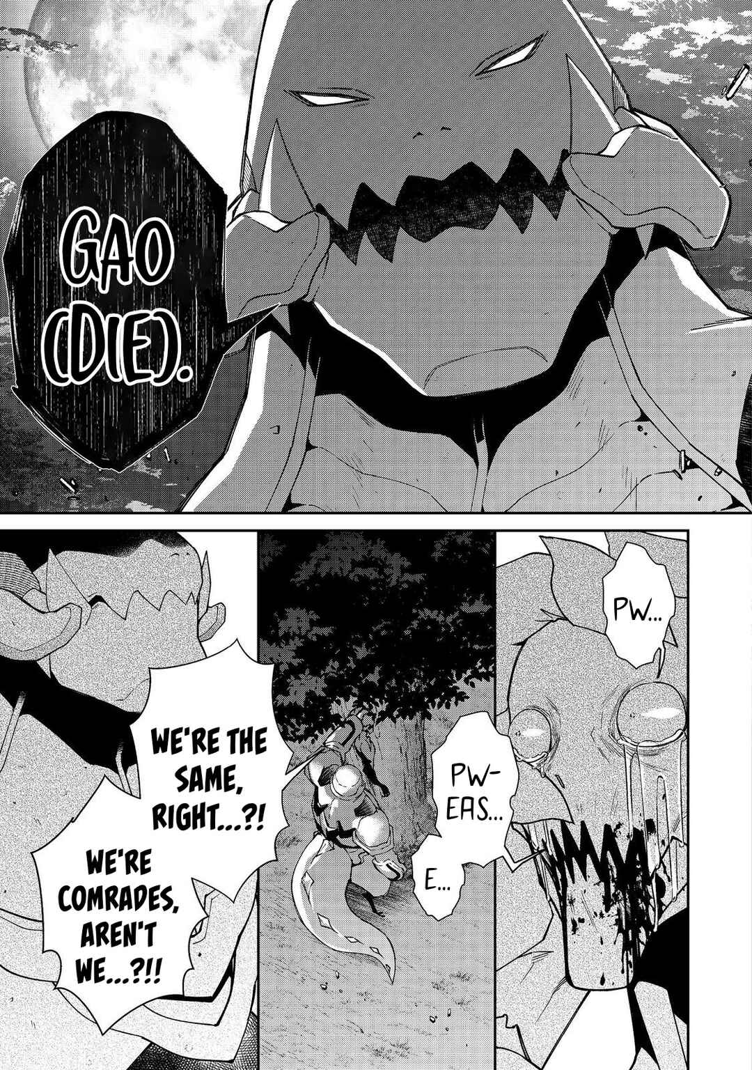 Bonkotsu Shinpei no Monster Life Chapter 6.2 - Page 20