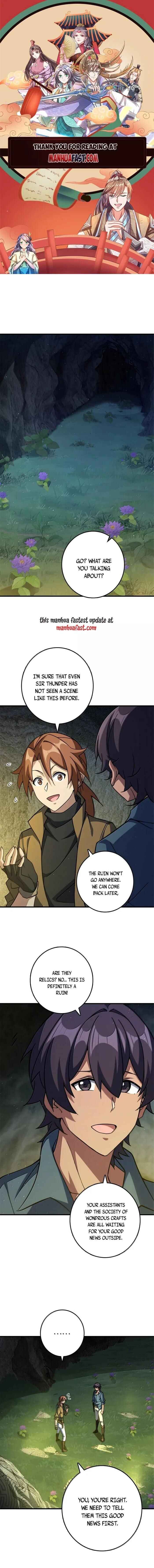 Fàngkāi Nàge Nǚwū Chapter 658 - Page 1
