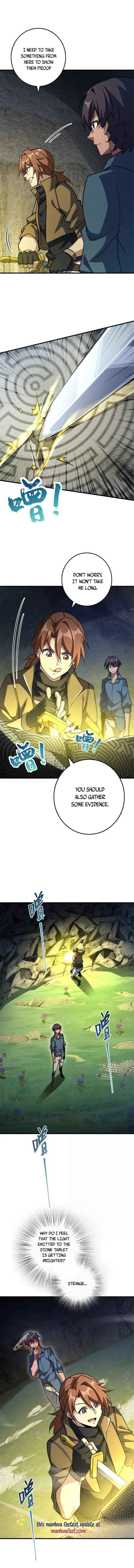 Fàngkāi Nàge Nǚwū Chapter 658 - Page 2