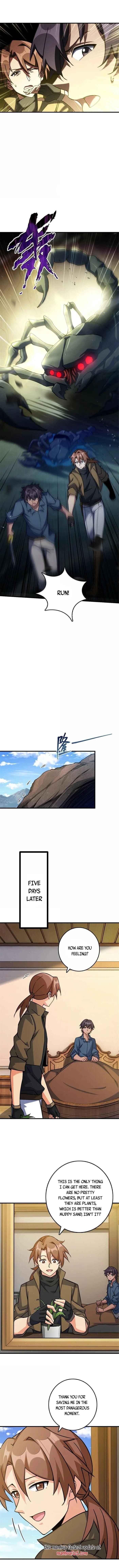 Fàngkāi Nàge Nǚwū Chapter 658 - Page 6