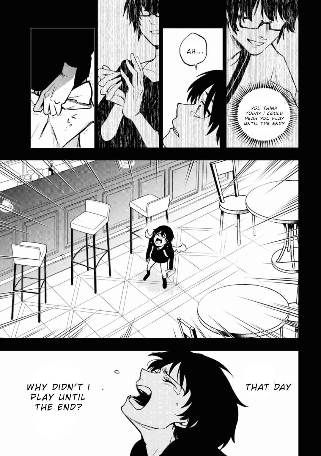 Servamp Chapter 127 - Page 11