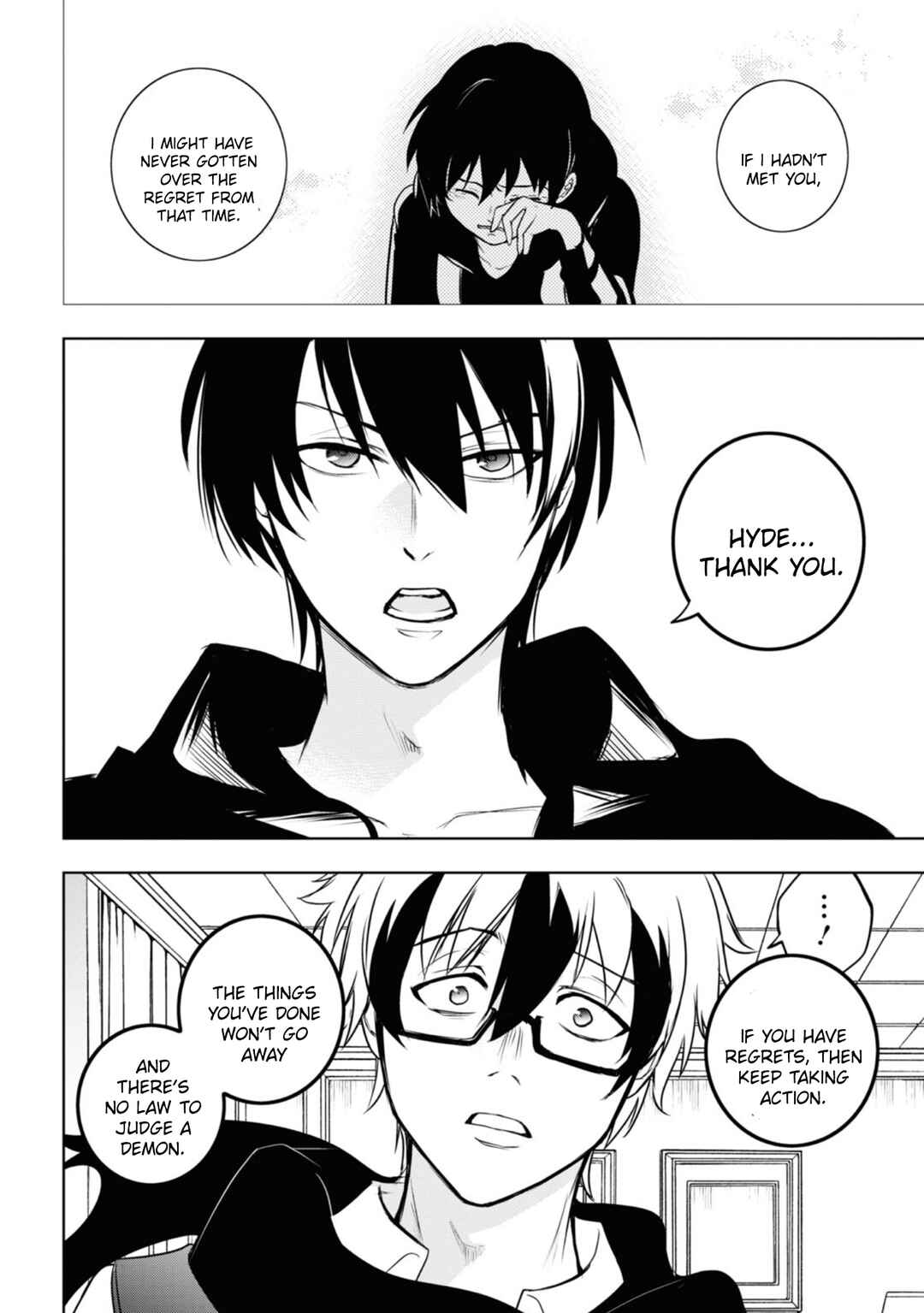 Servamp Chapter 127 - Page 16