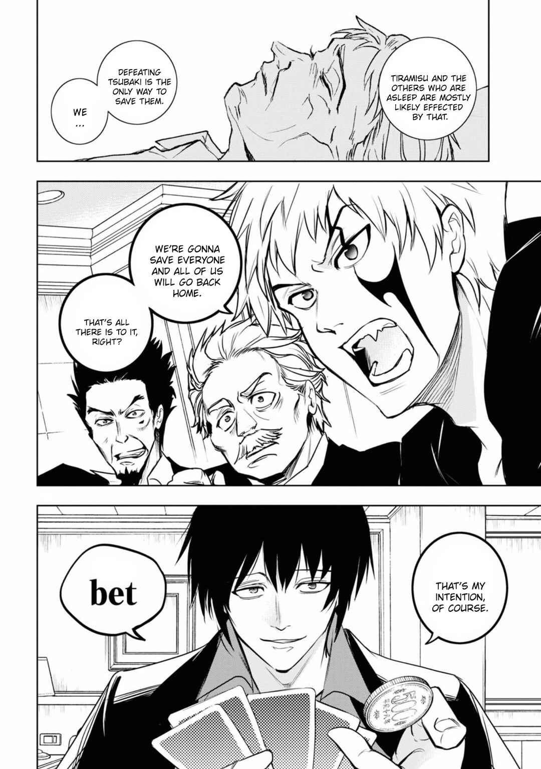 Servamp Chapter 127 - Page 20