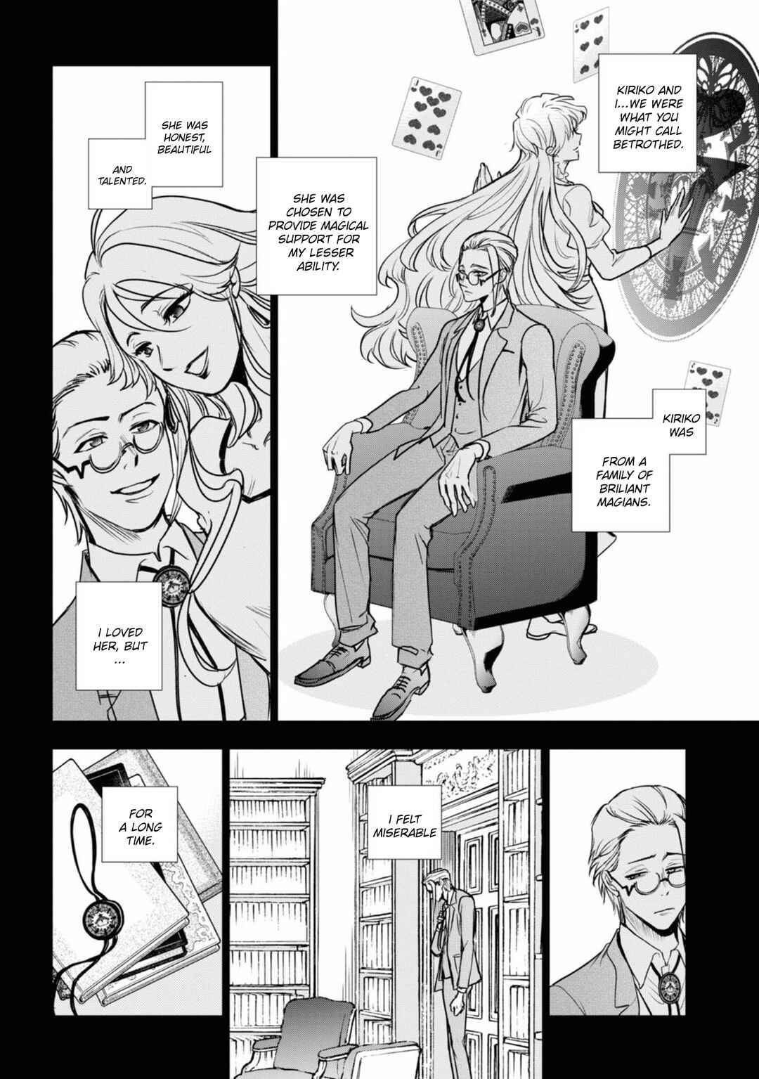 Servamp Chapter 127 - Page 24