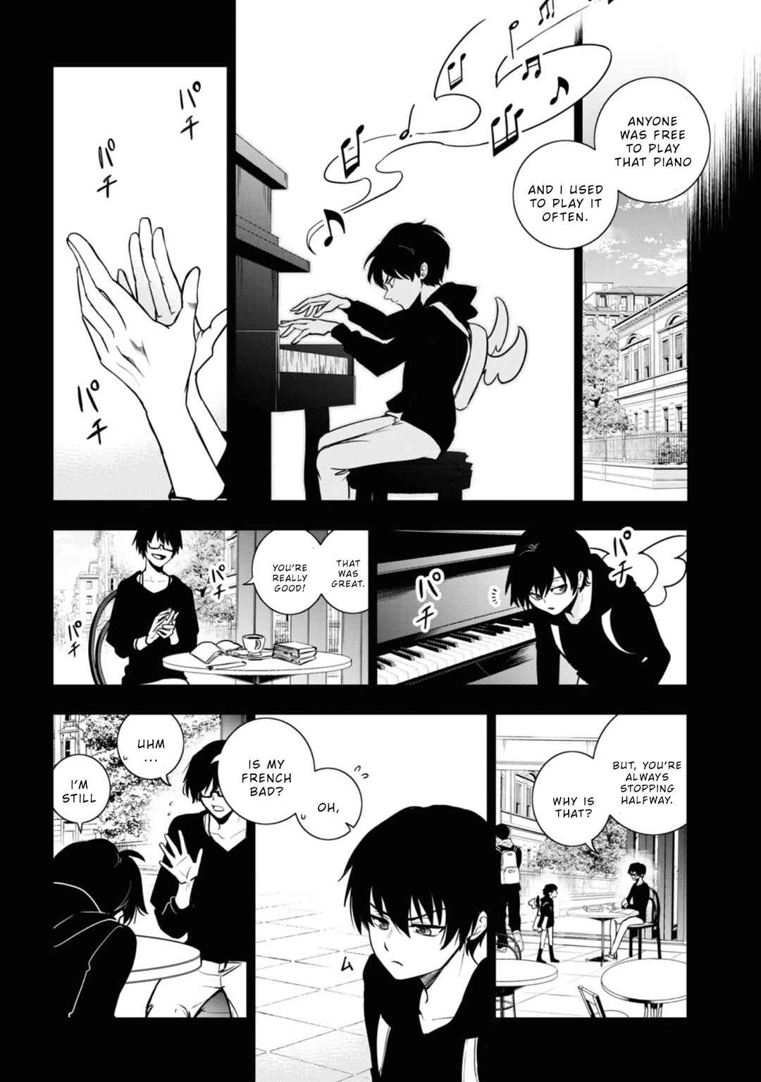 Servamp Chapter 127 - Page 6