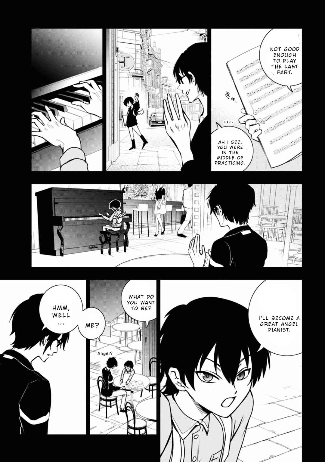 Servamp Chapter 127 - Page 7