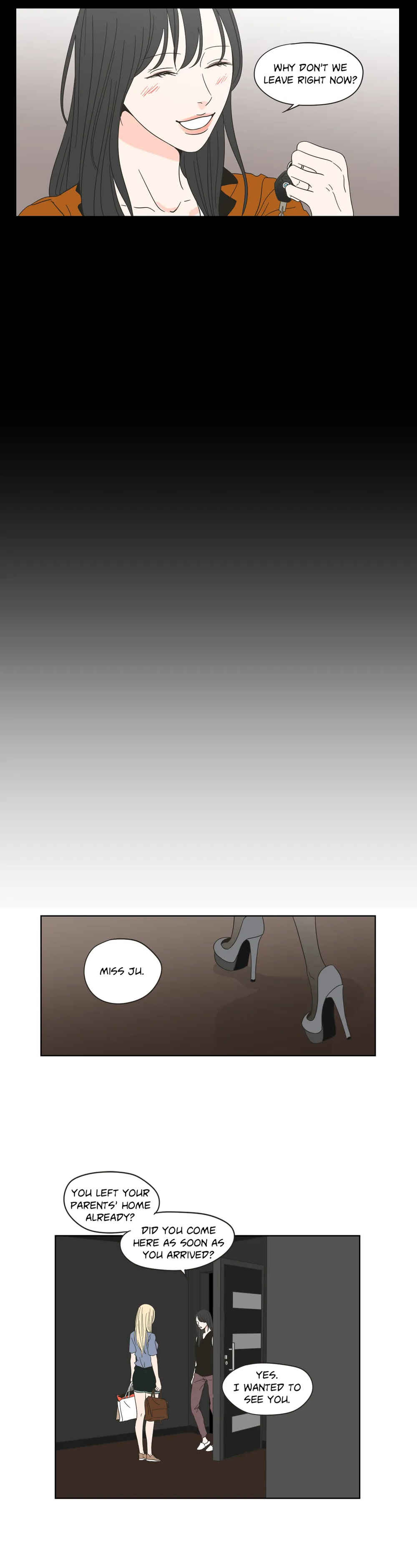 What Does the Fox Say? Chapter 44 - Page 10