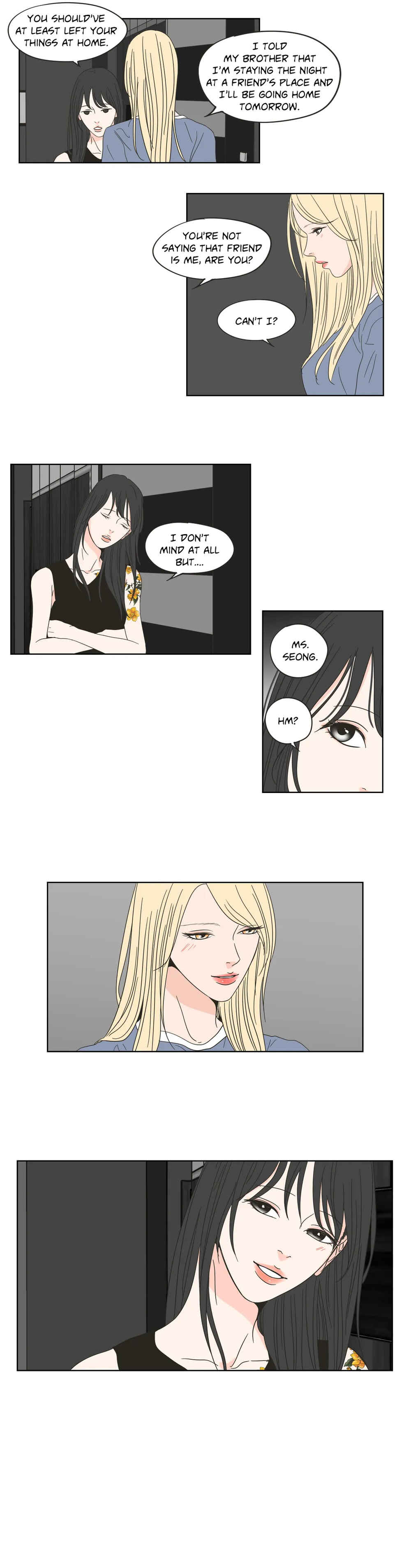 What Does the Fox Say? Chapter 44 - Page 11