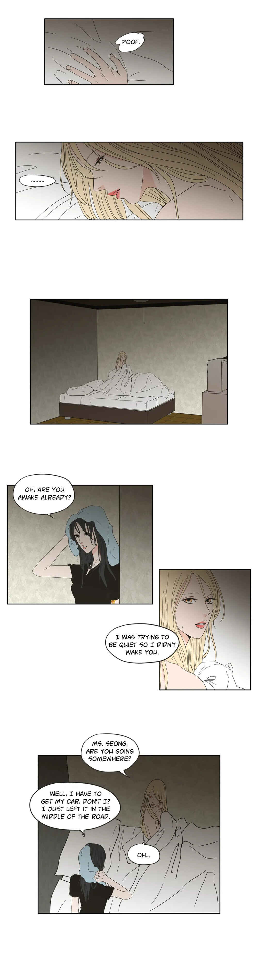 What Does the Fox Say? Chapter 44 - Page 2